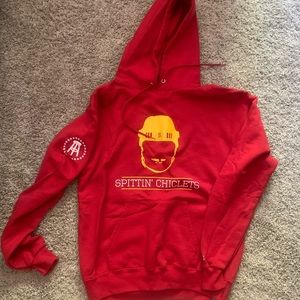 Barstool Spittin Chiclets Hoodie
